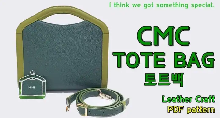 Bumble's CMC Bag