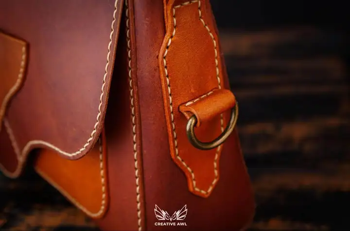 Rea Flap Bag