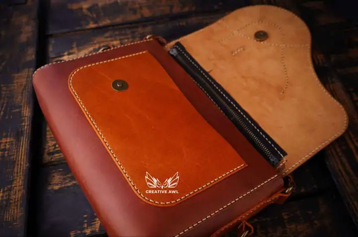 Rea Flap Bag — Photo 2
