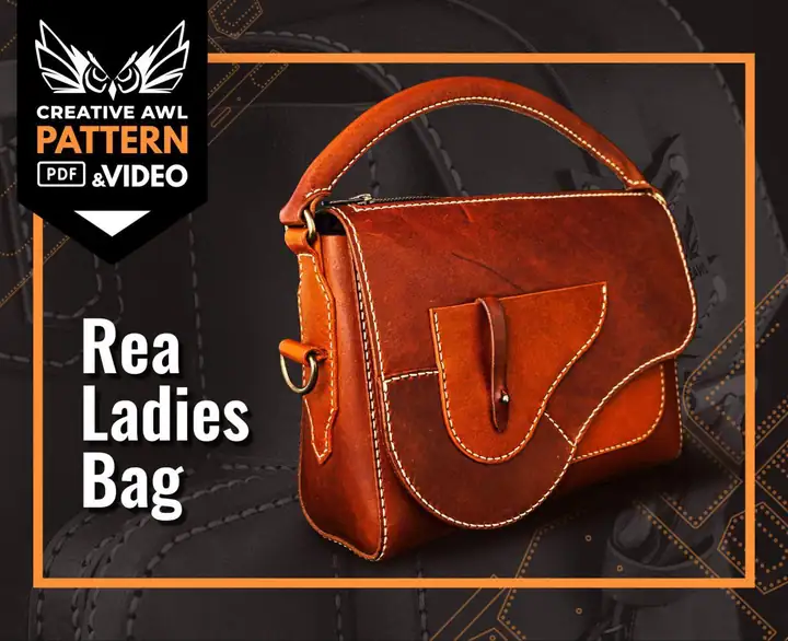 Rea Flap Bag — Photo 3