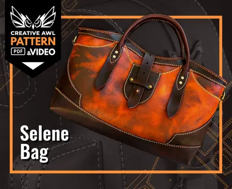 Selene Tote Bag