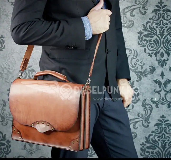 Leather Briefcase