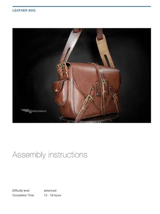 Solvik Messenger Bag — Photo 2