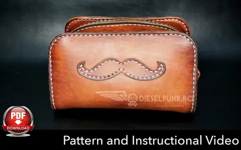 Miram Toiletry Bag