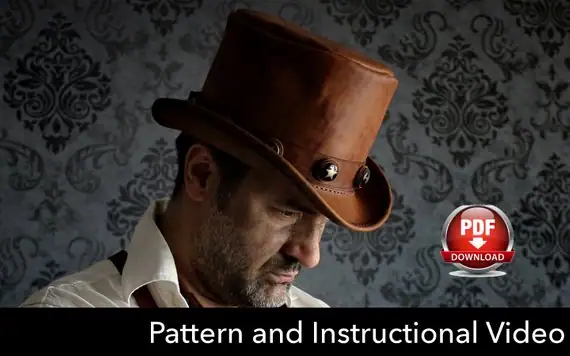 Voss Top Hat — Photo 4