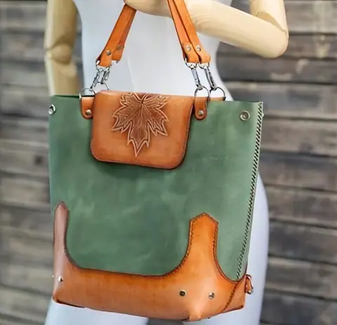 Eldric Hybrid Bag