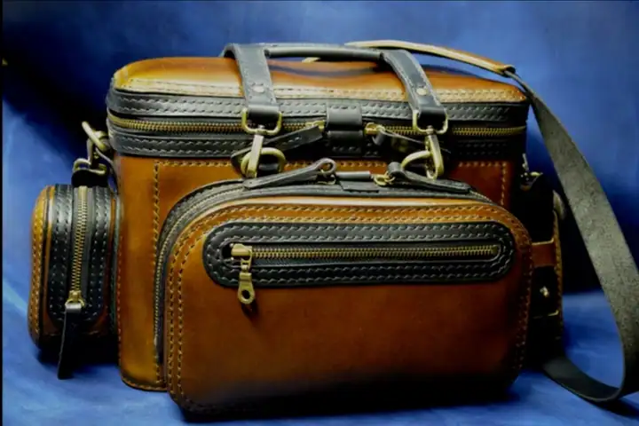Lorvik Travel Bag