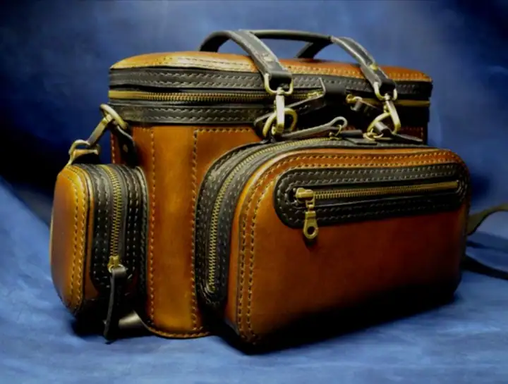 Lorvik Travel Bag — Photo 2