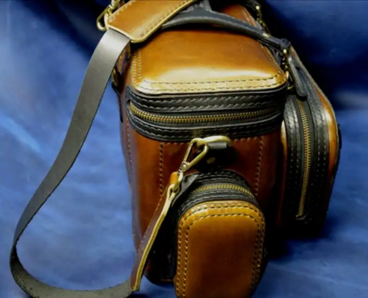 Lorvik Travel Bag — Photo 4