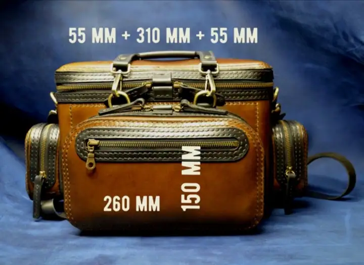 Lorvik Travel Bag — Photo 6