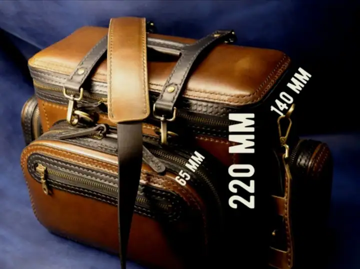 Lorvik Travel Bag — Photo 7