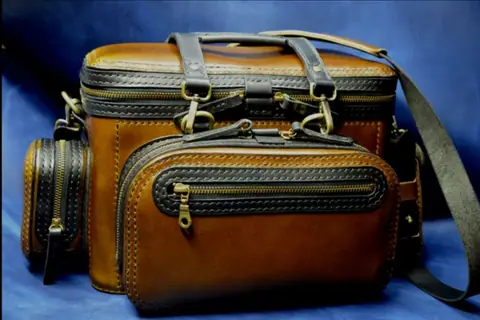 Lorvik Travel Bag