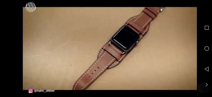 Apple watch band