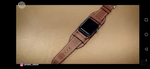 Apple watch band