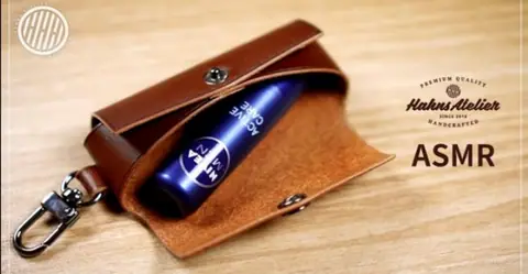 Duna Lip Balm Case