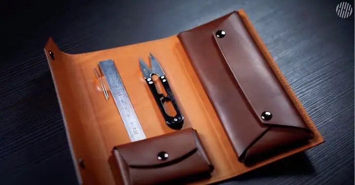 Tool Pouch Sewing Case