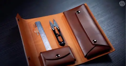 Tool Pouch Sewing Case
