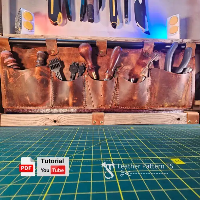Vestin Tool Organizer