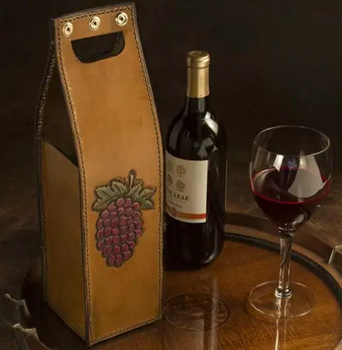 Короб для бутылки