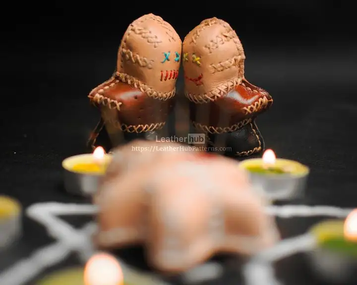 Voodoo Pincushion — Photo 3