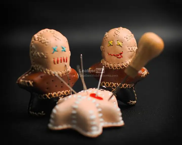 Voodoo Pincushion — Photo 4