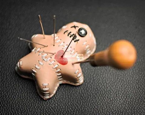 Voodoo Pincushion