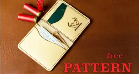 Flint Hunter's Document Holder
