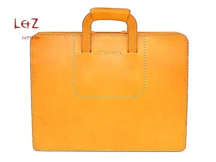 Folder with zipper BDQ-25