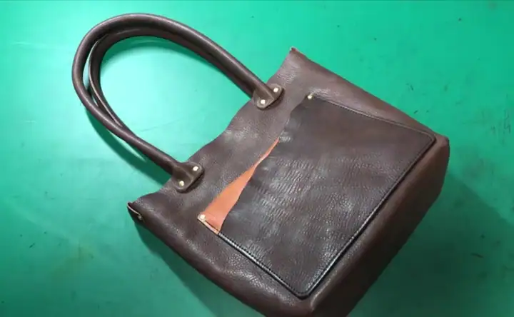 Simple Tote Bag