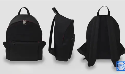 Designer Backpack