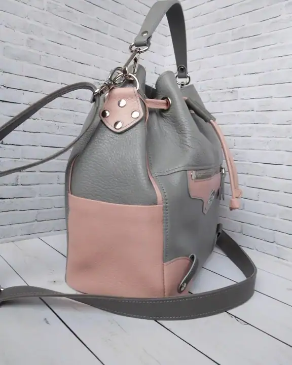 Bolso saco Cavalinho — Foto 3