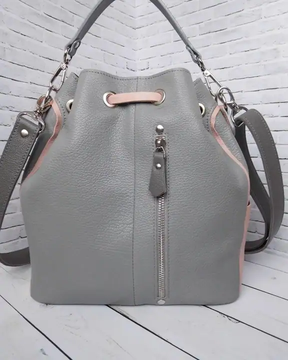 Bolso saco Cavalinho — Foto 4