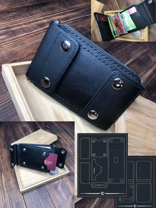 Syrok Money Clip