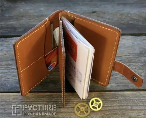 Norik Passport Cover