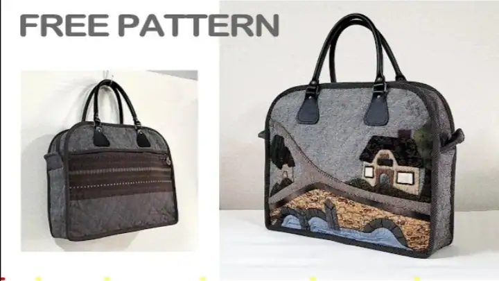 Rivel Messenger Bag