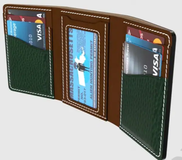 Trifold