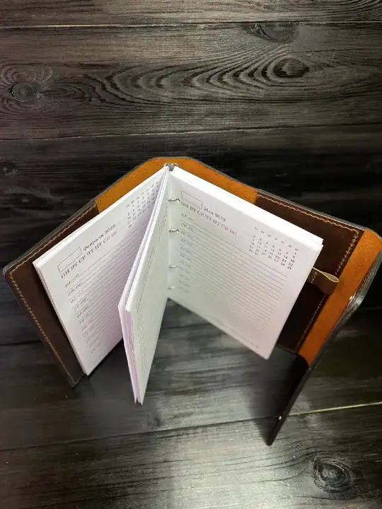 Novara Notebook Cover — Photo 2