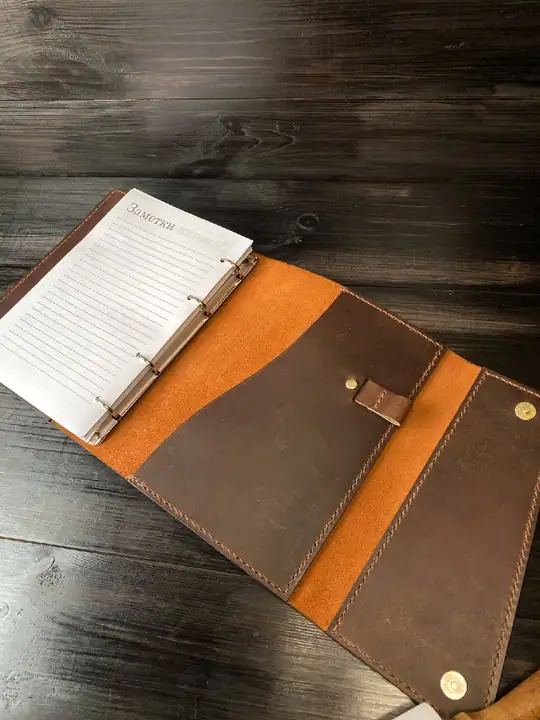 Novara Notebook Cover — Photo 3