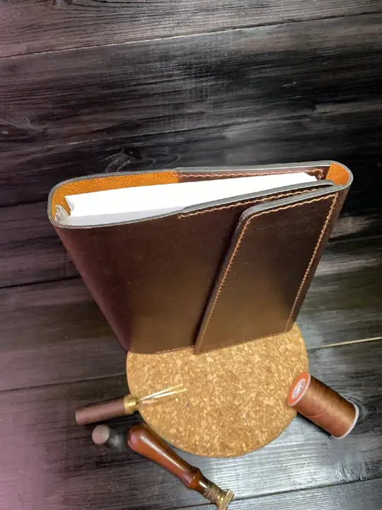 Novara Notebook Cover — Photo 5