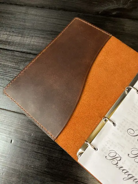Novara Notebook Cover