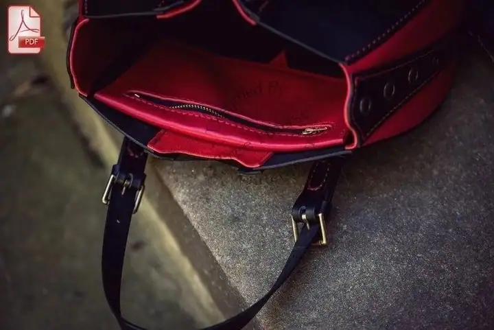 Elisabeta Handbag — Photo 2
