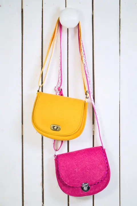 Filztasche Lulu