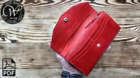 Linor Long Wallet