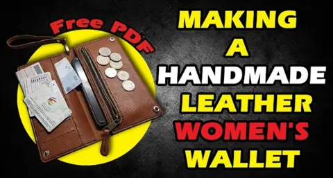 Lyusel Long Wallet